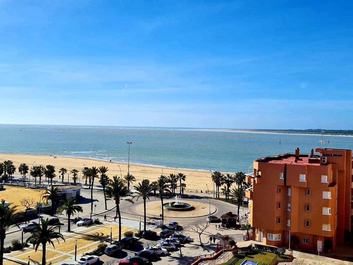 Playa Donana 1 Daire Sanlúcar de Barrameda Dış mekan fotoğraf