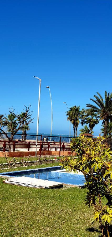 Playa Donana 1 Daire Sanlúcar de Barrameda Dış mekan fotoğraf