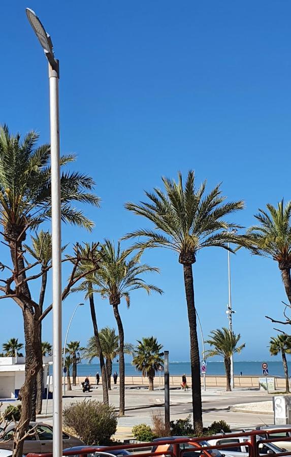 Playa Donana 1 Daire Sanlúcar de Barrameda Dış mekan fotoğraf